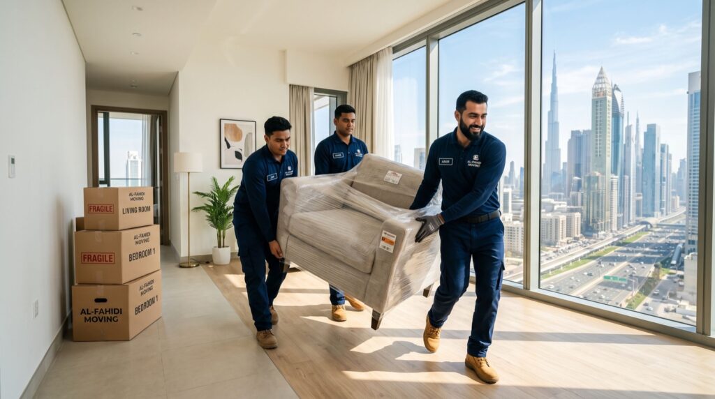 How to Choose the Right Movers and Packers Without Getting Burned